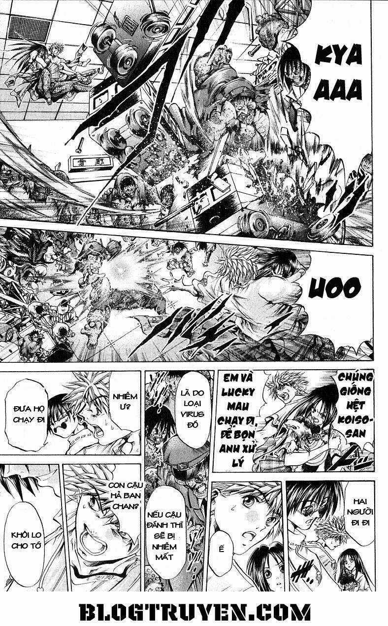 Get Backers - Chapter 225 - Trang 20