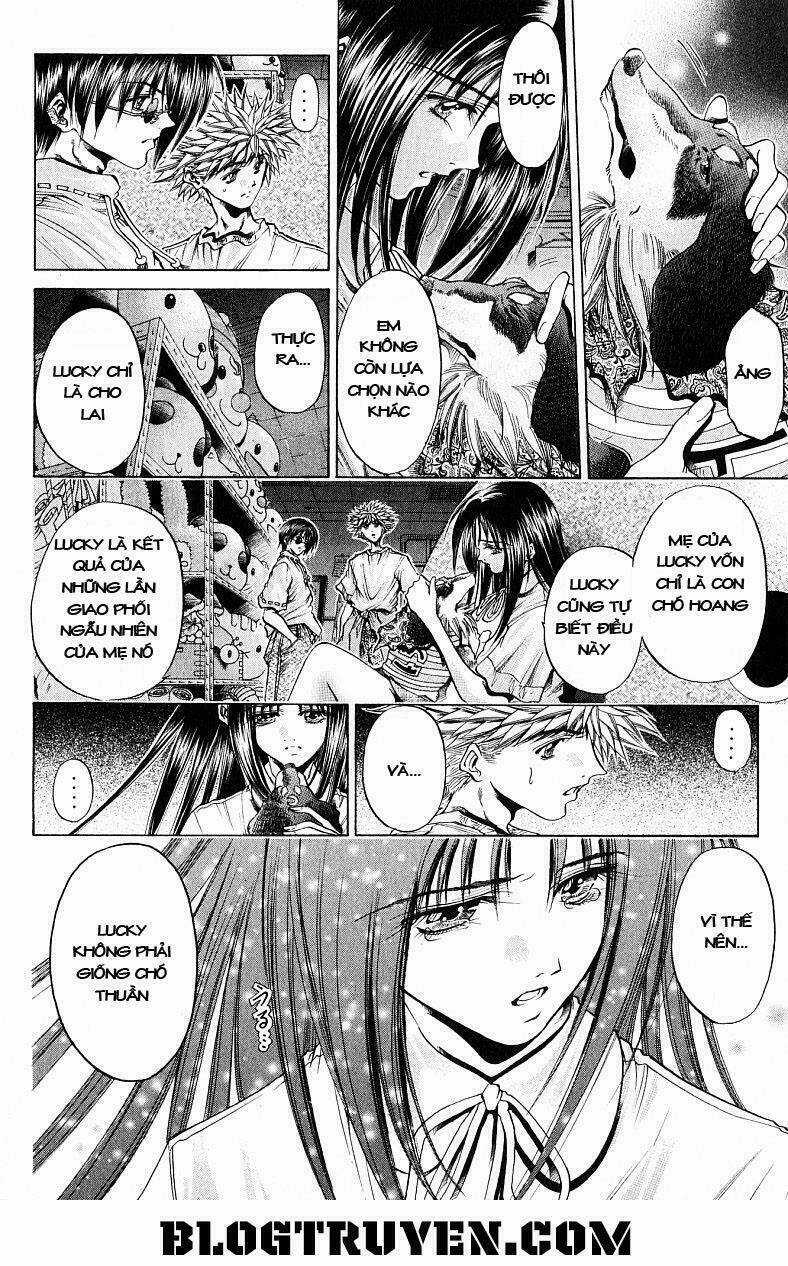 Get Backers - Chapter 225 - Trang 4