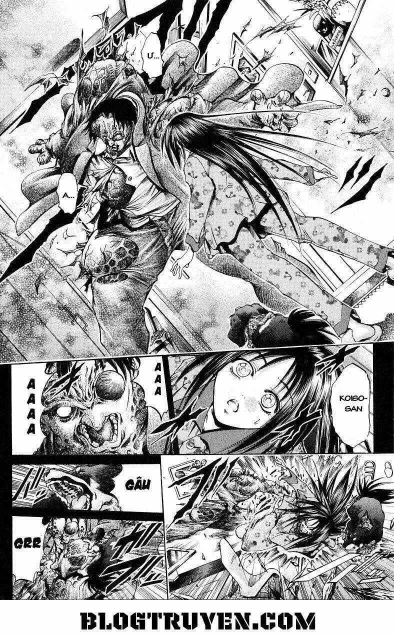 Get Backers - Chapter 225 - Trang 8