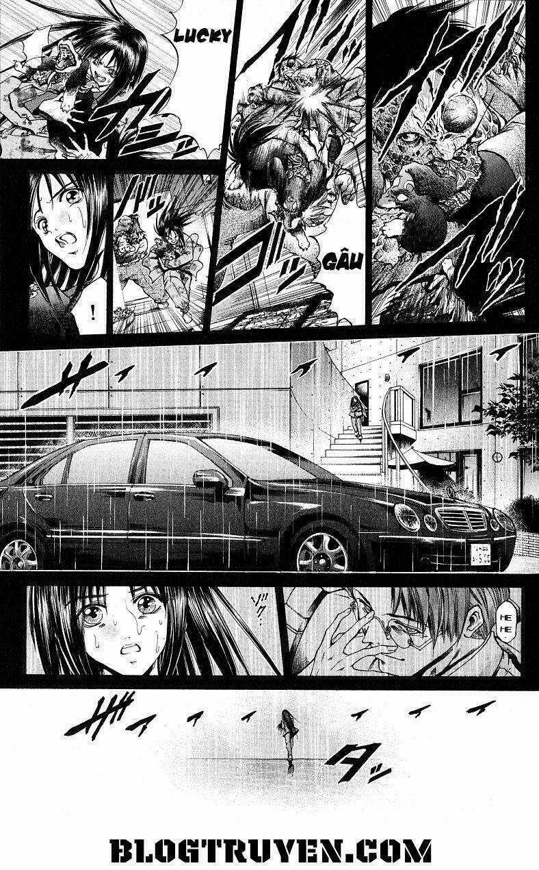 Get Backers - Chapter 225 - Trang 9