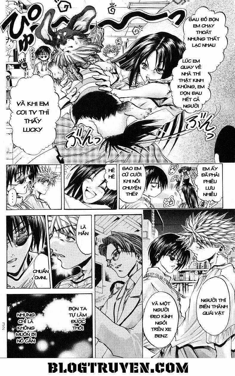 Get Backers - Chapter 225 - Trang 10