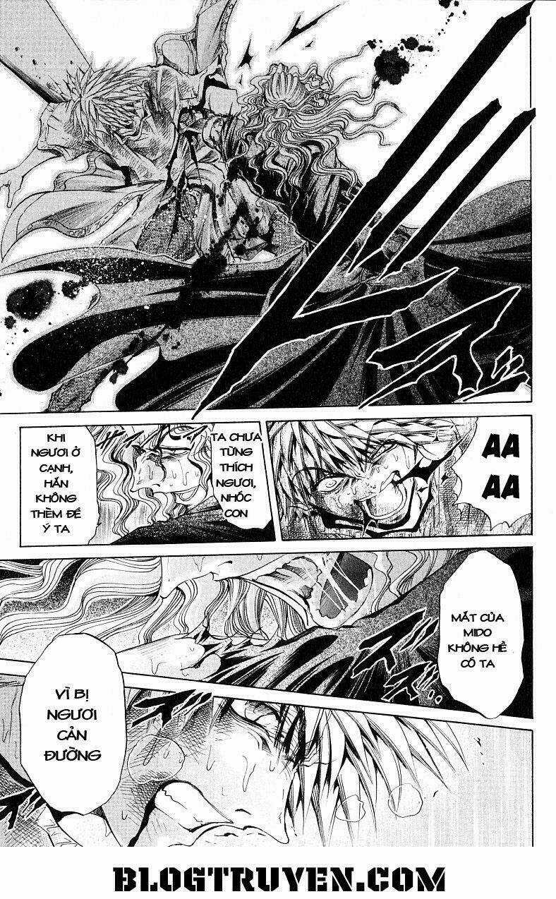 Get Backers - Chapter 226 - Trang 11