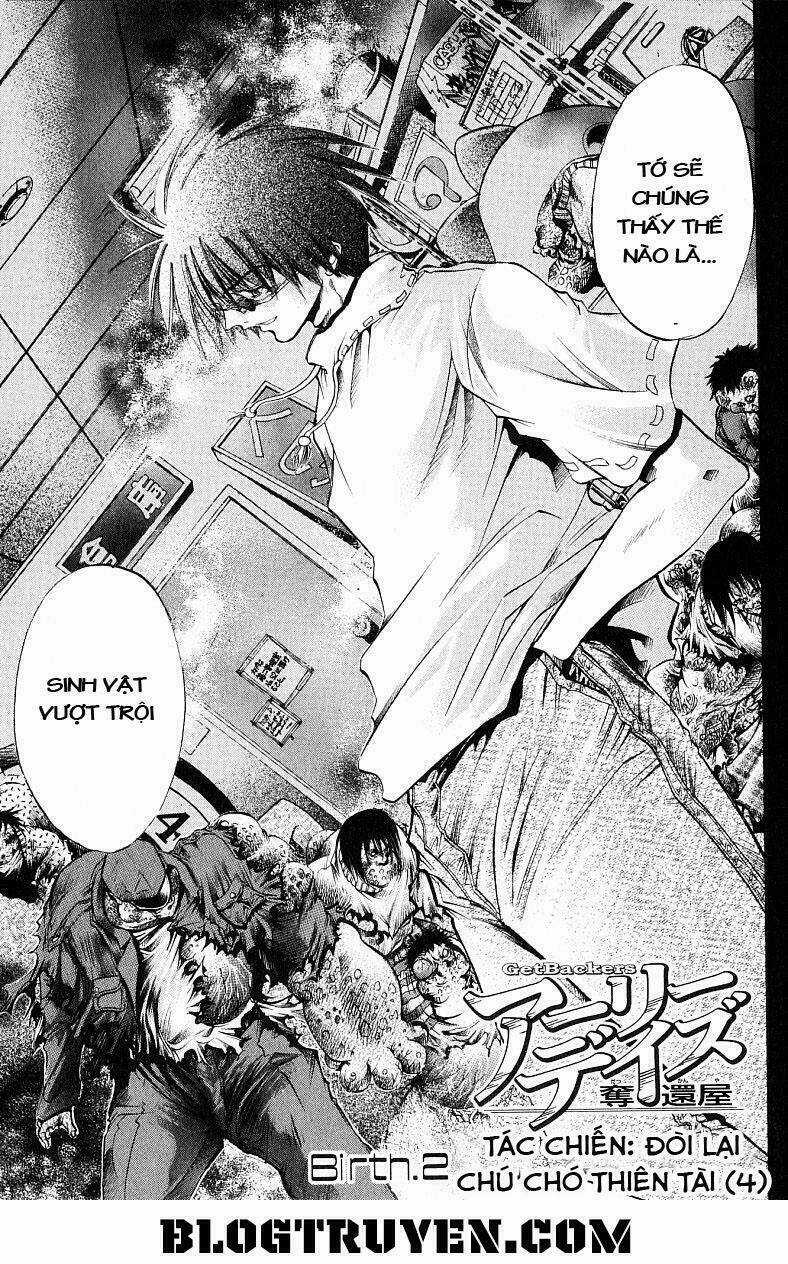 Get Backers - Chapter 226 - Trang 3