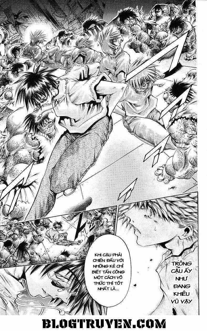 Get Backers - Chapter 226 - Trang 5