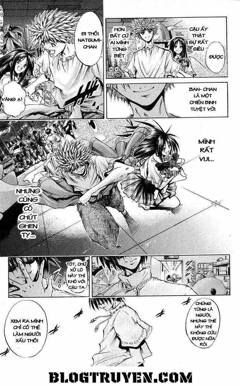 Get Backers - Chapter 226 - Trang 7