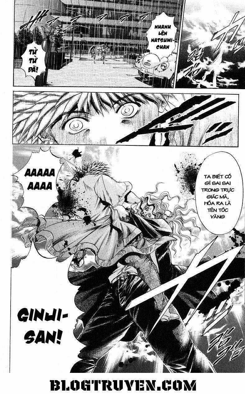 Get Backers - Chapter 226 - Trang 8