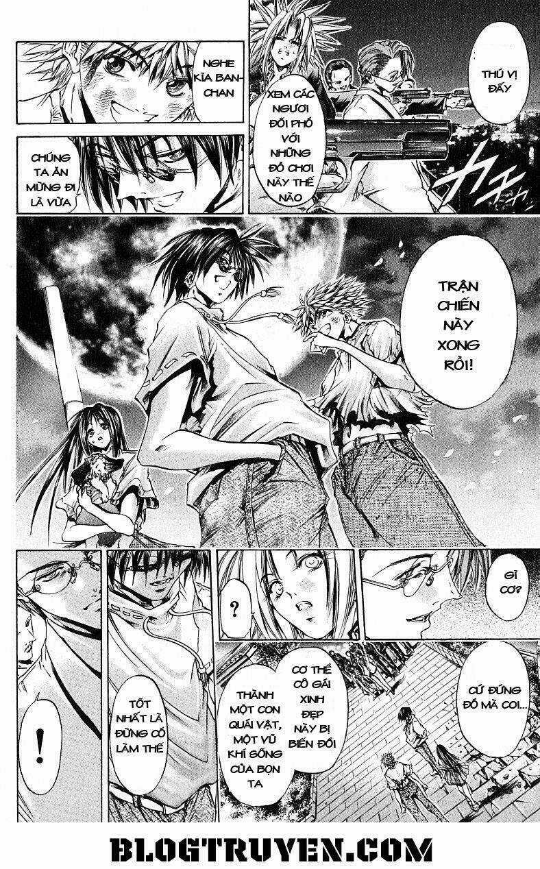 Get Backers - Chapter 227 - Trang 11