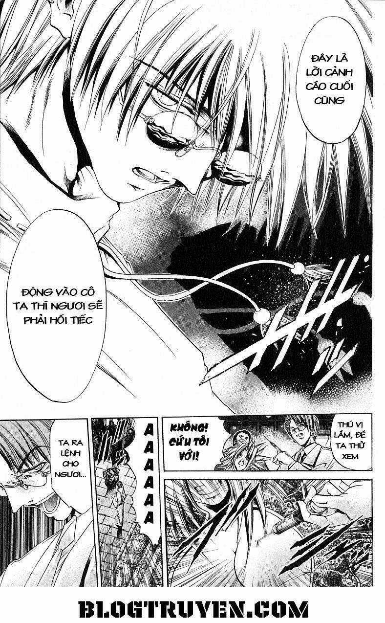 Get Backers - Chapter 227 - Trang 12