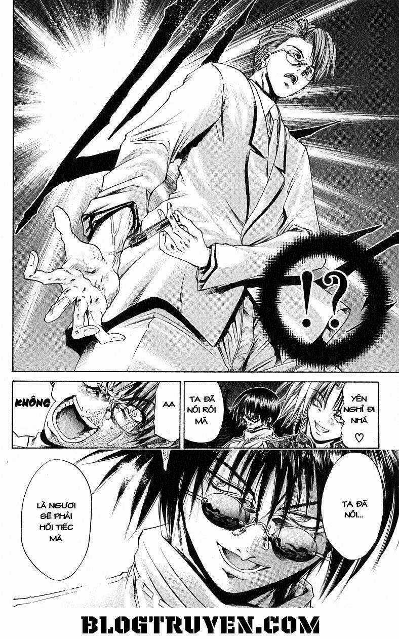 Get Backers - Chapter 227 - Trang 14