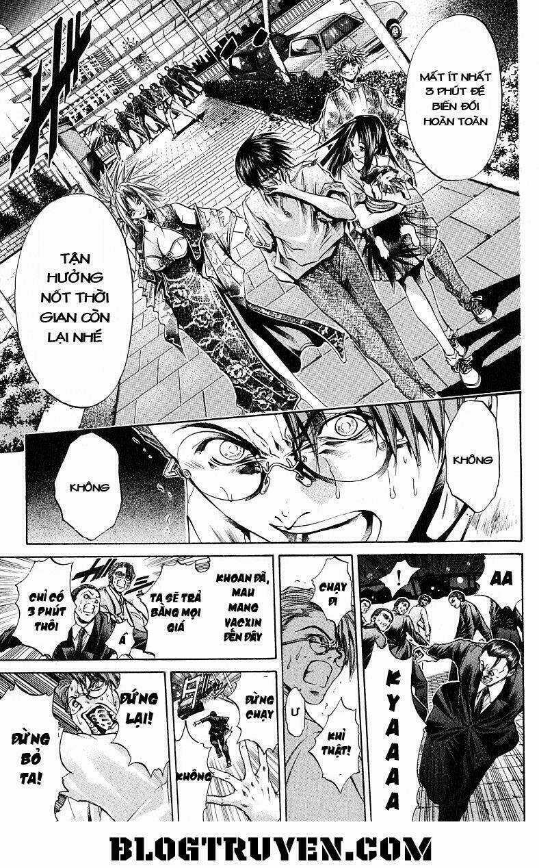 Get Backers - Chapter 227 - Trang 15