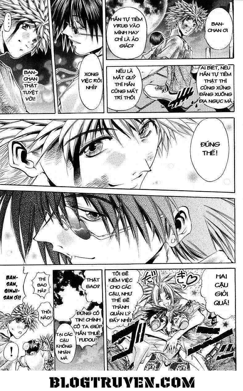 Get Backers - Chapter 227 - Trang 17