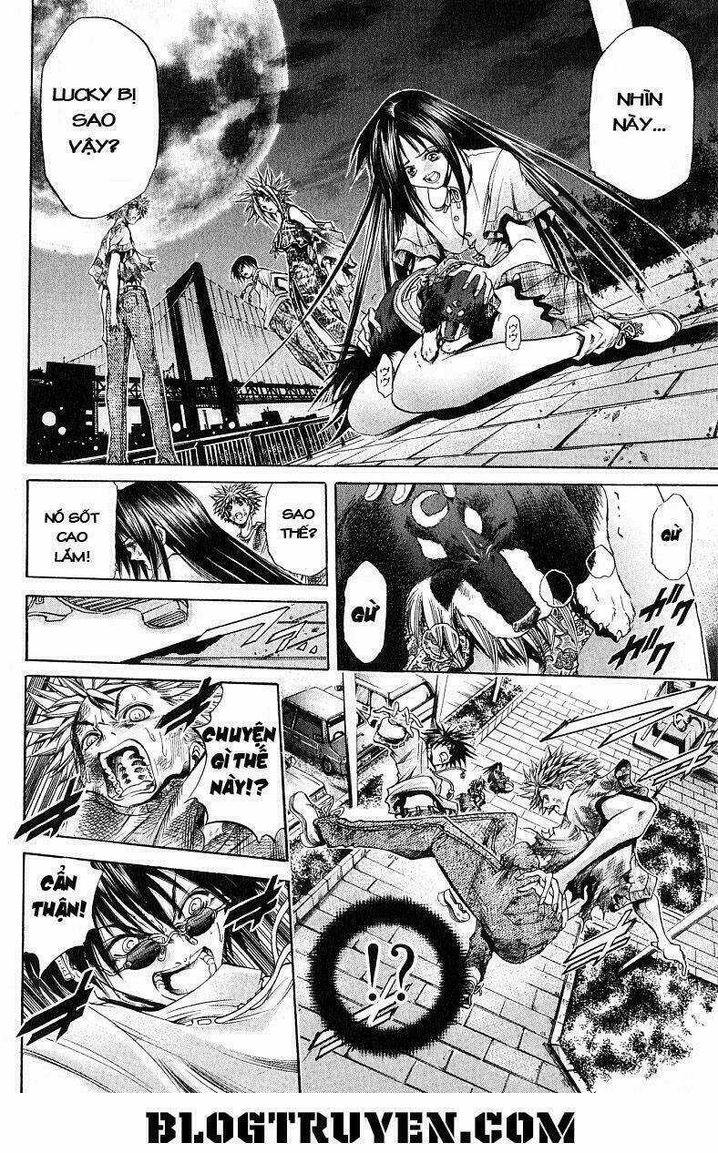 Get Backers - Chapter 227 - Trang 18