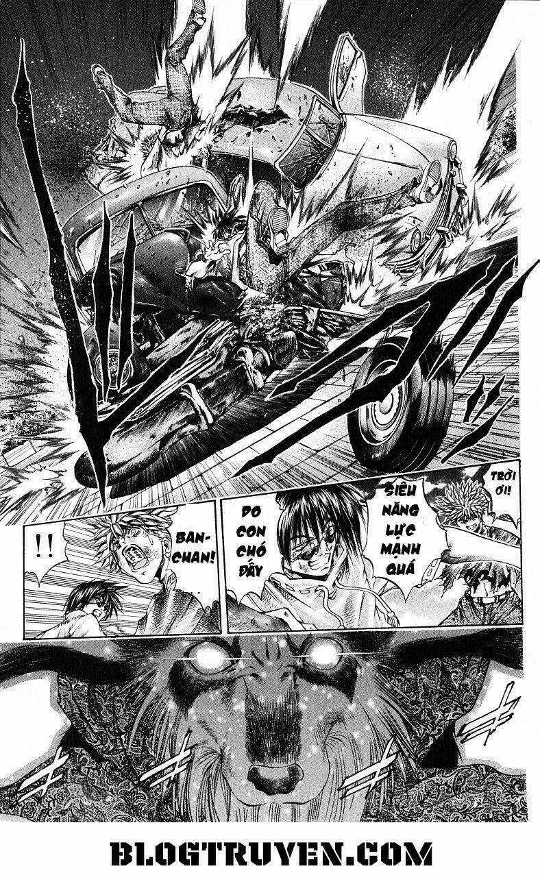 Get Backers - Chapter 227 - Trang 19