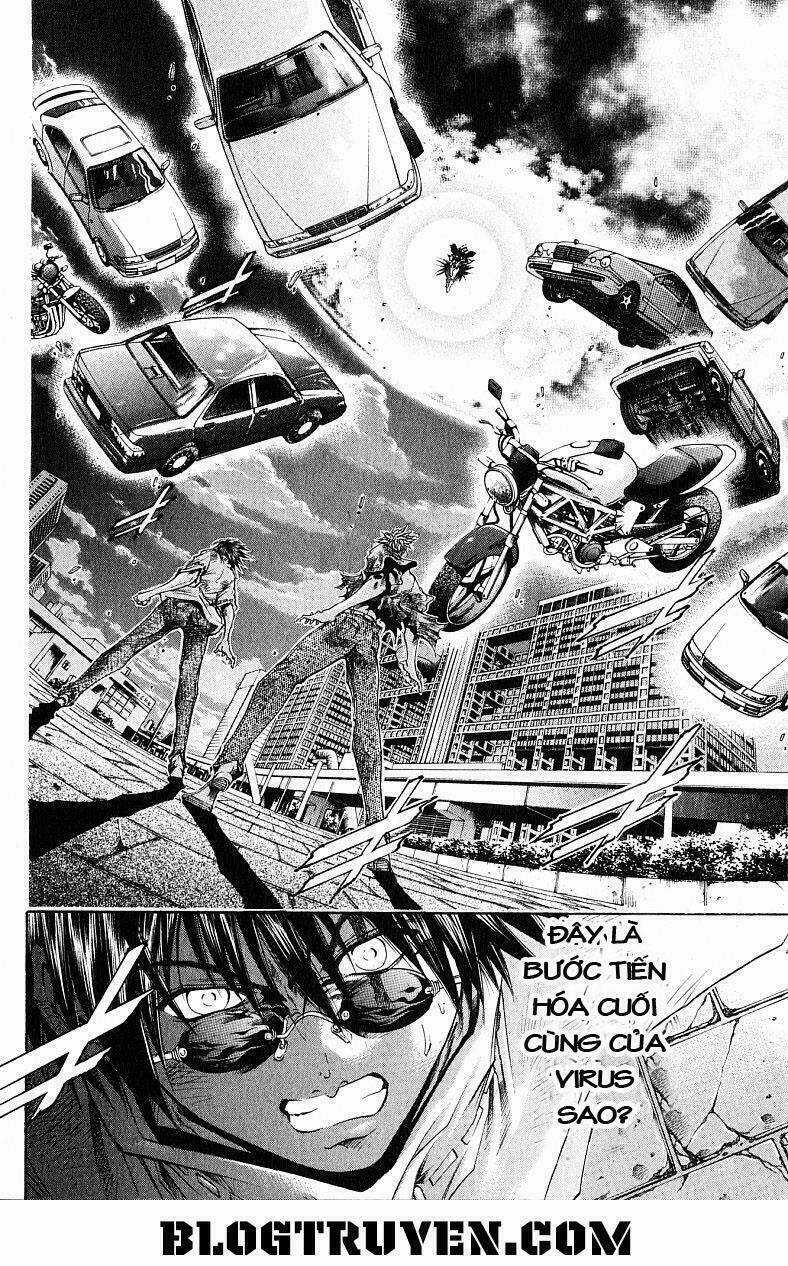 Get Backers - Chapter 227 - Trang 20