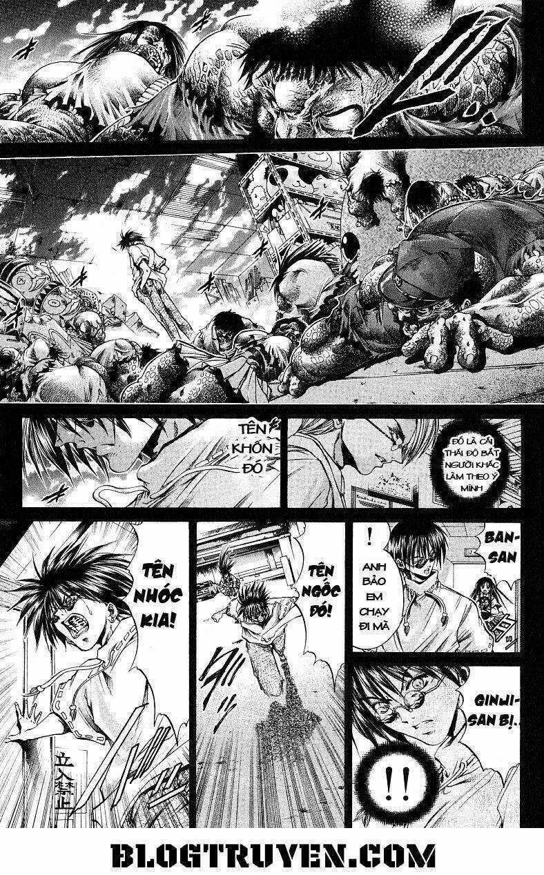 Get Backers - Chapter 227 - Trang 3