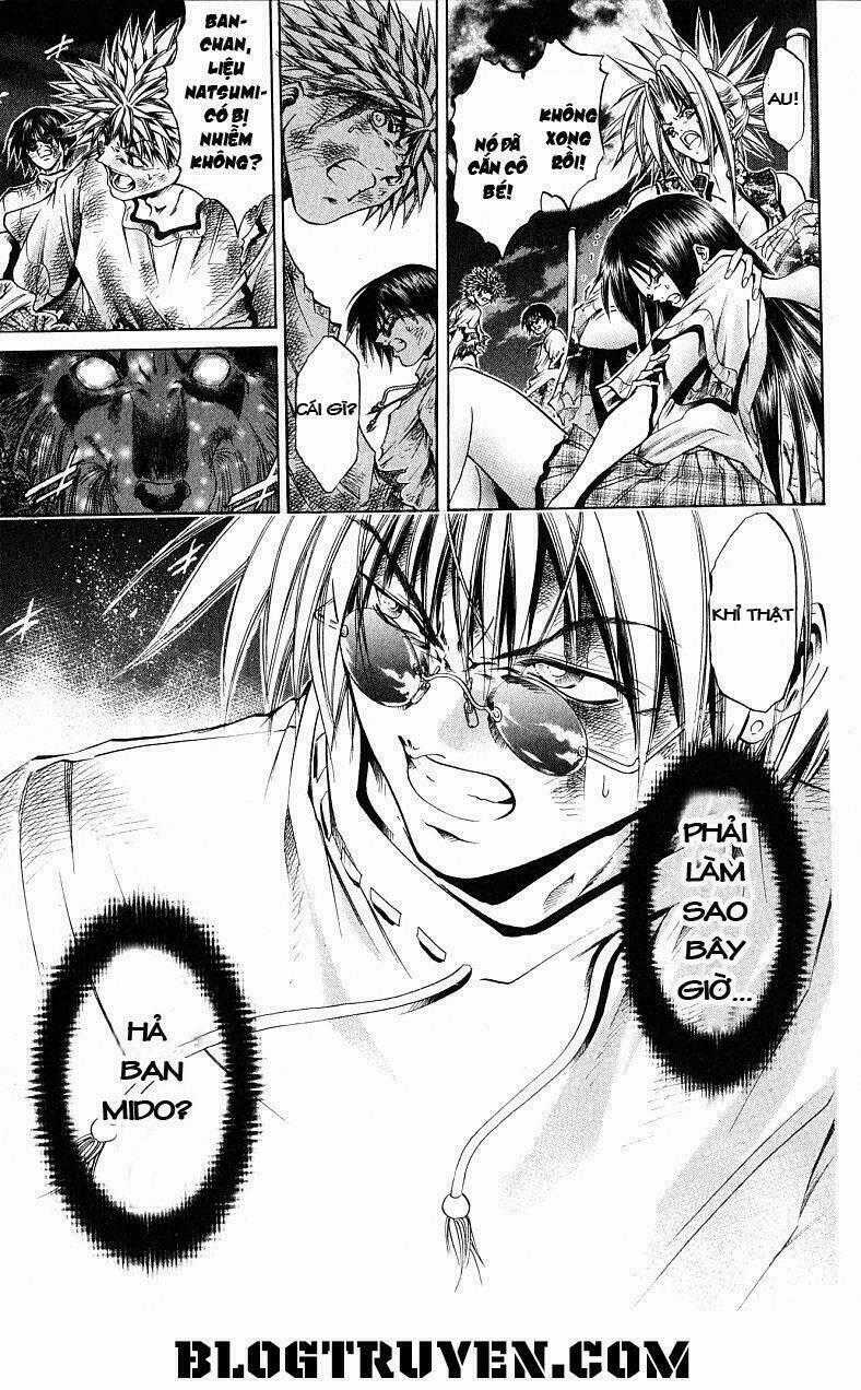 Get Backers - Chapter 227 - Trang 21