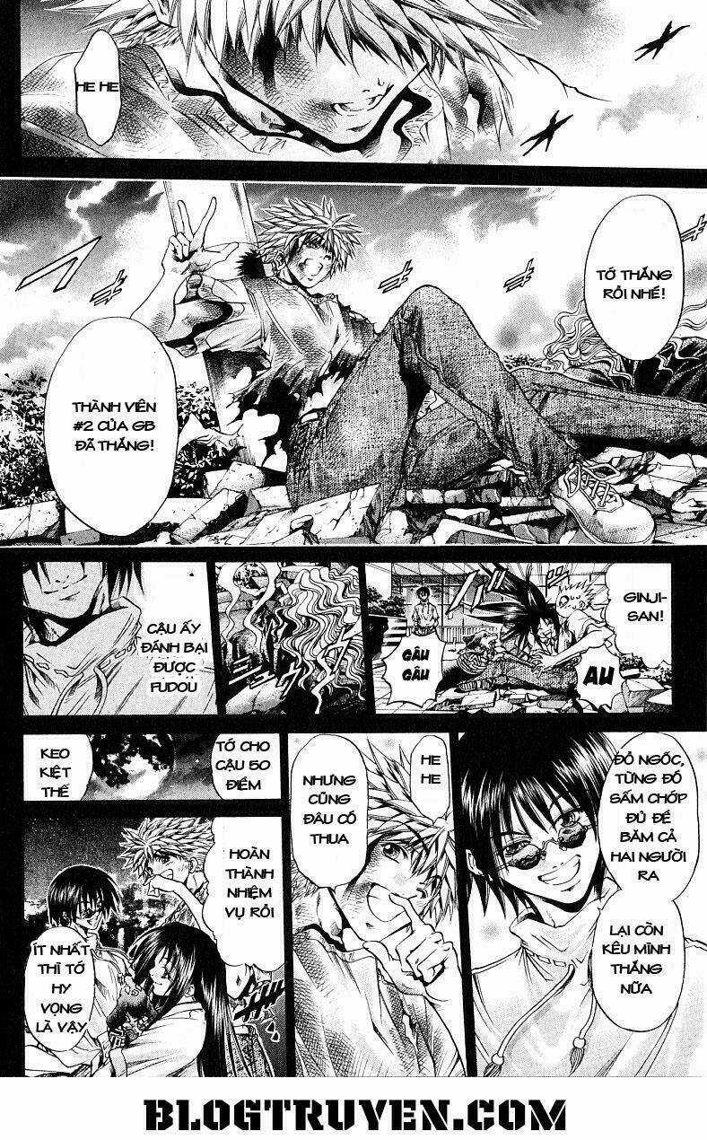 Get Backers - Chapter 227 - Trang 5