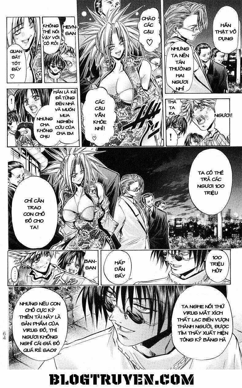 Get Backers - Chapter 227 - Trang 7