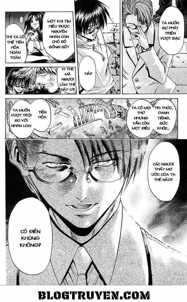 Get Backers - Chapter 227 - Trang 9