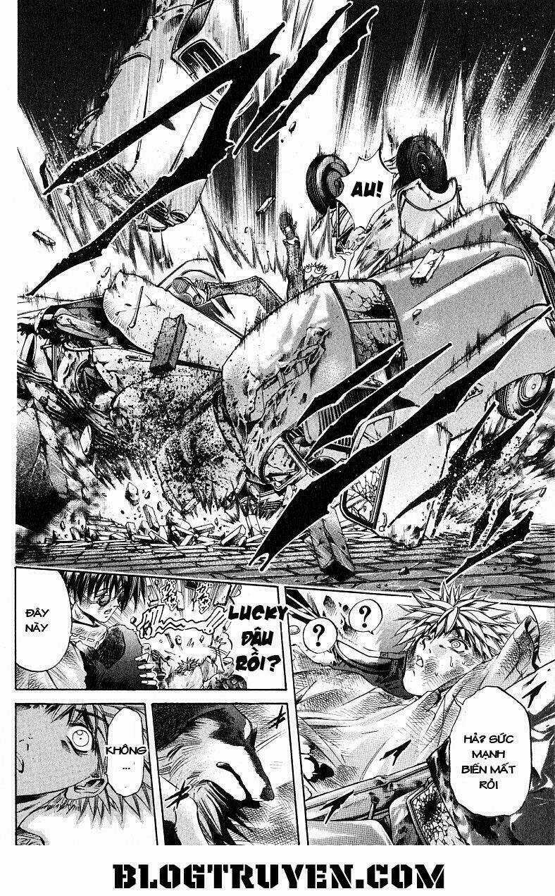 Get Backers - Chapter 228 - Trang 13