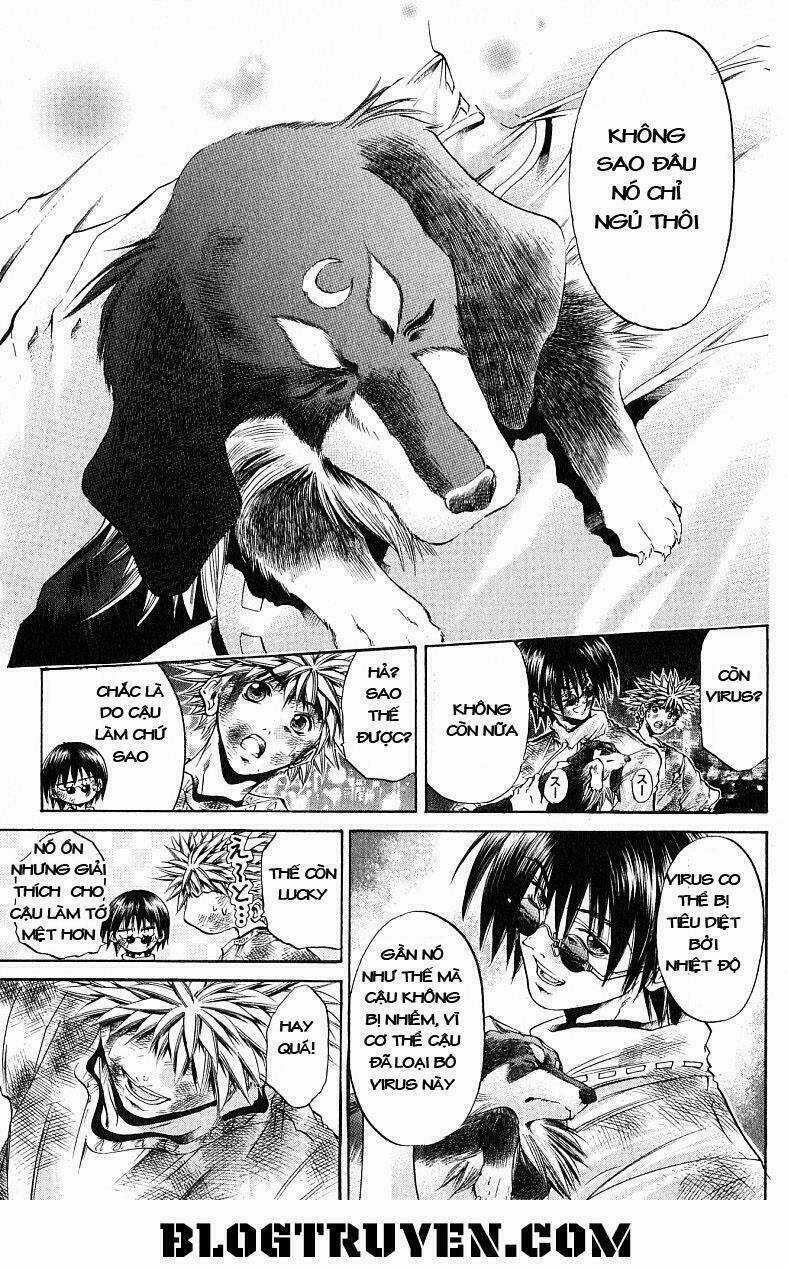 Get Backers - Chapter 228 - Trang 14