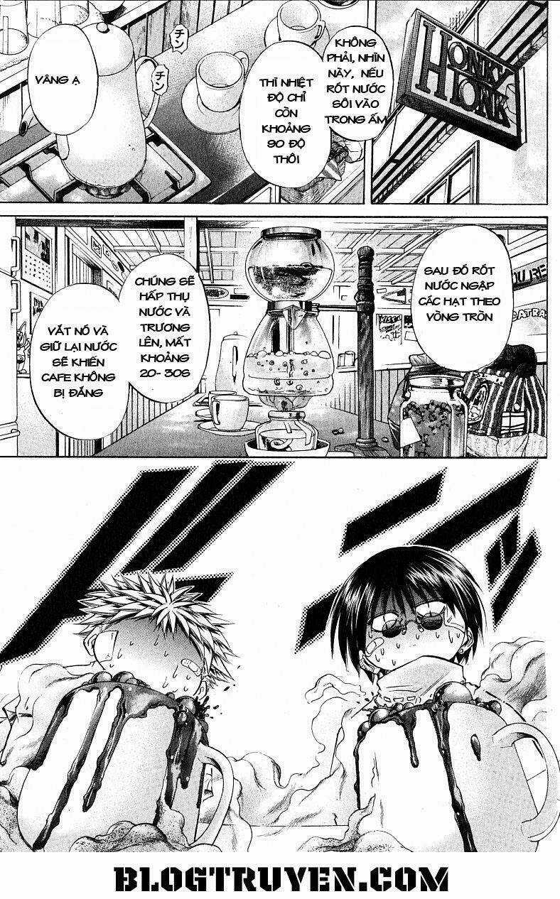 Get Backers - Chapter 228 - Trang 16