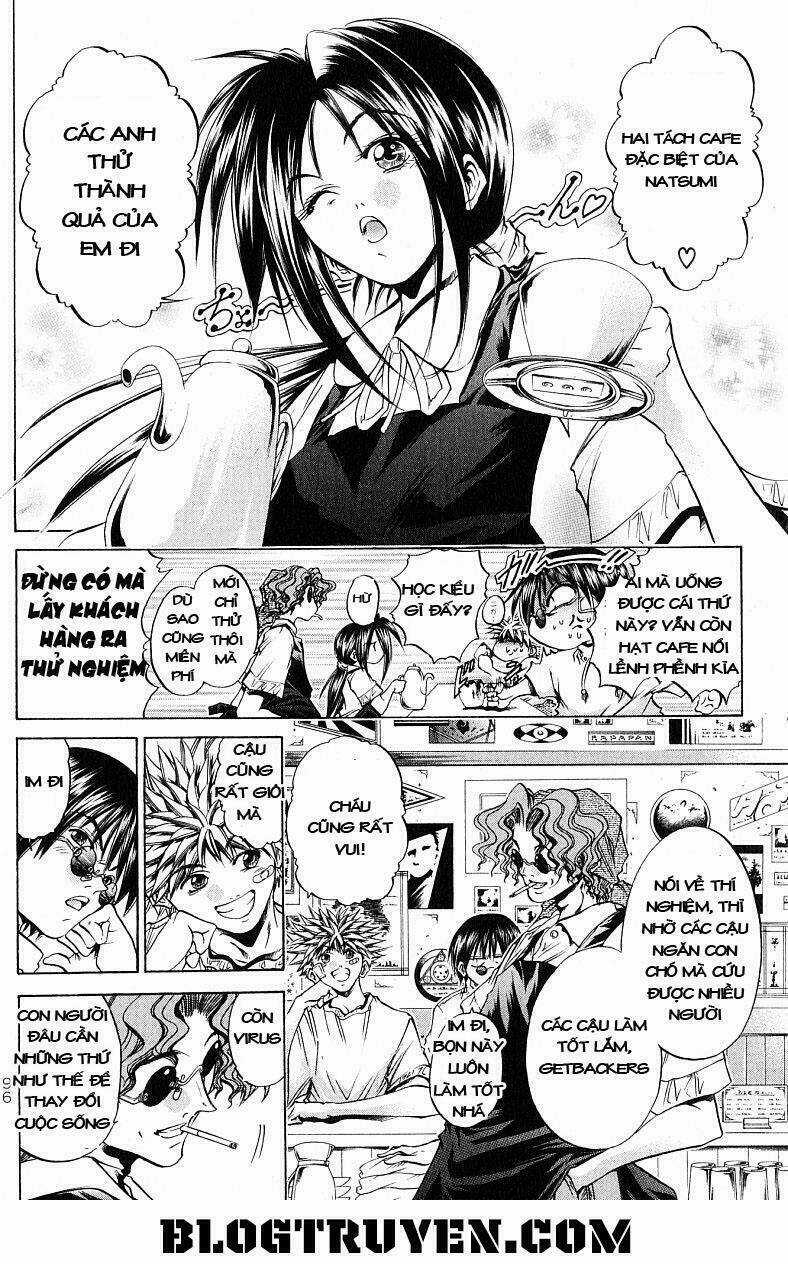 Get Backers - Chapter 228 - Trang 17