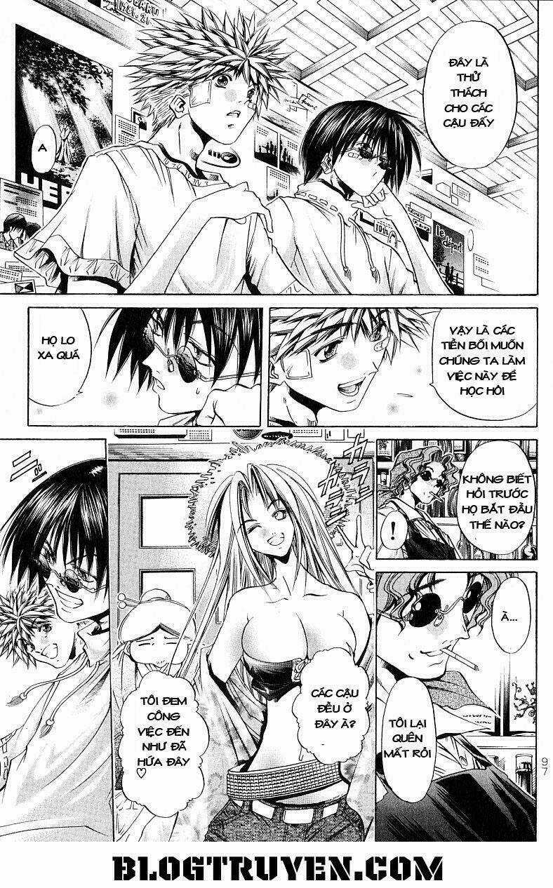 Get Backers - Chapter 228 - Trang 18