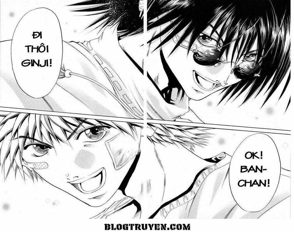 Get Backers - Chapter 228 - Trang 19