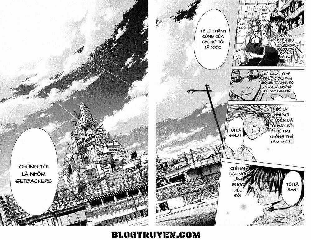 Get Backers - Chapter 228 - Trang 20