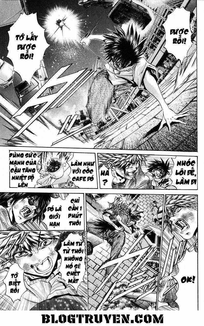 Get Backers - Chapter 228 - Trang 7