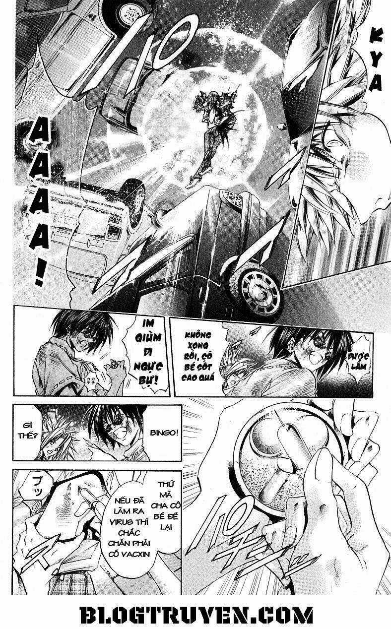 Get Backers - Chapter 228 - Trang 8