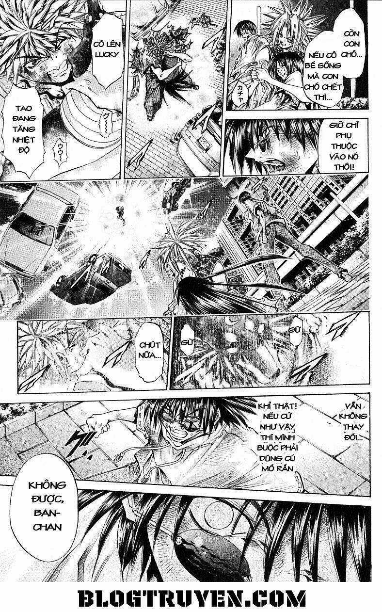 Get Backers - Chapter 228 - Trang 9