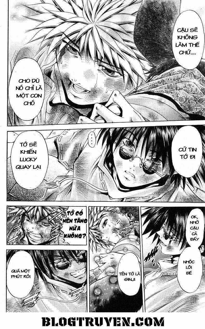 Get Backers - Chapter 228 - Trang 10