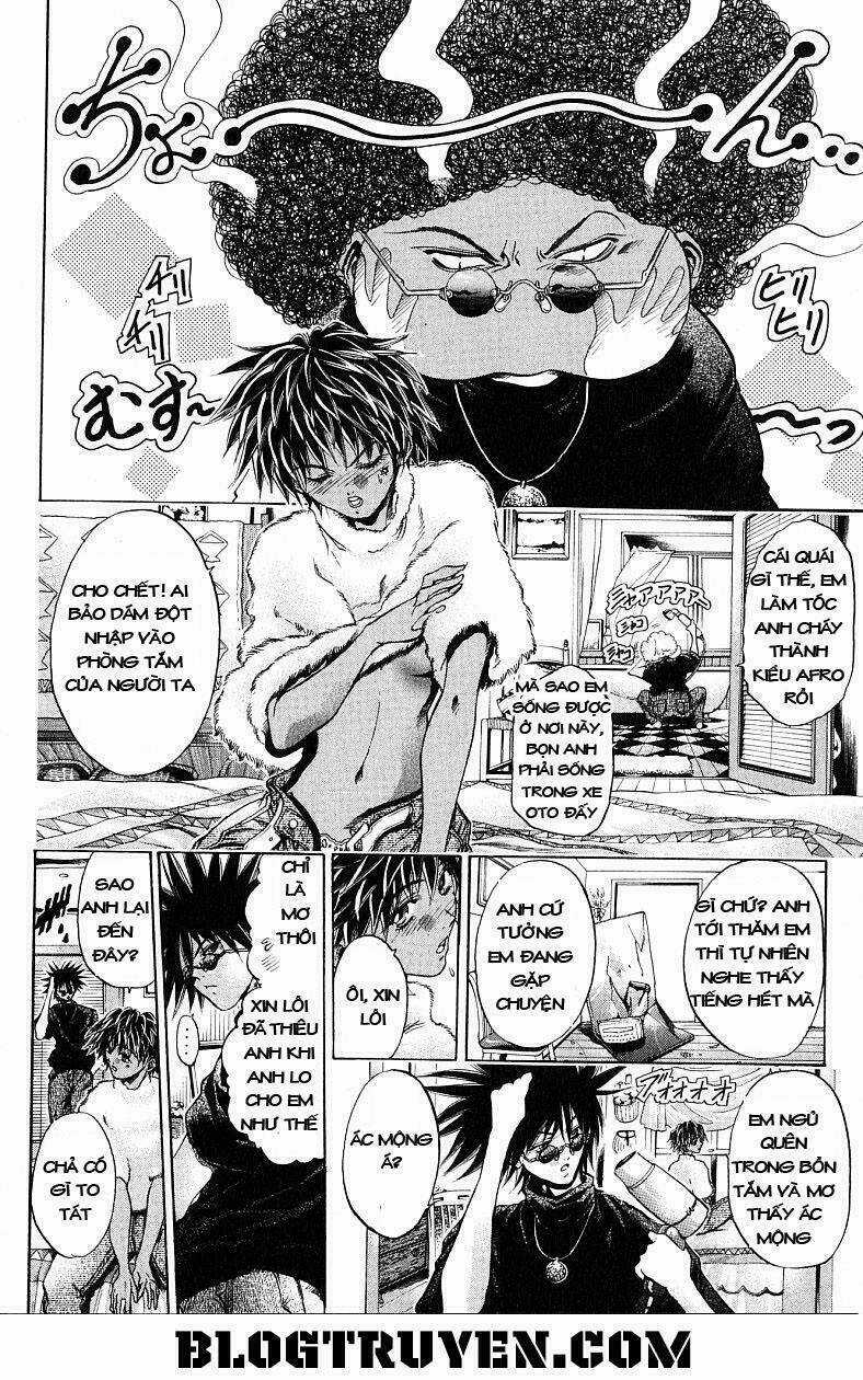 Get Backers - Chapter 229 - Trang 11