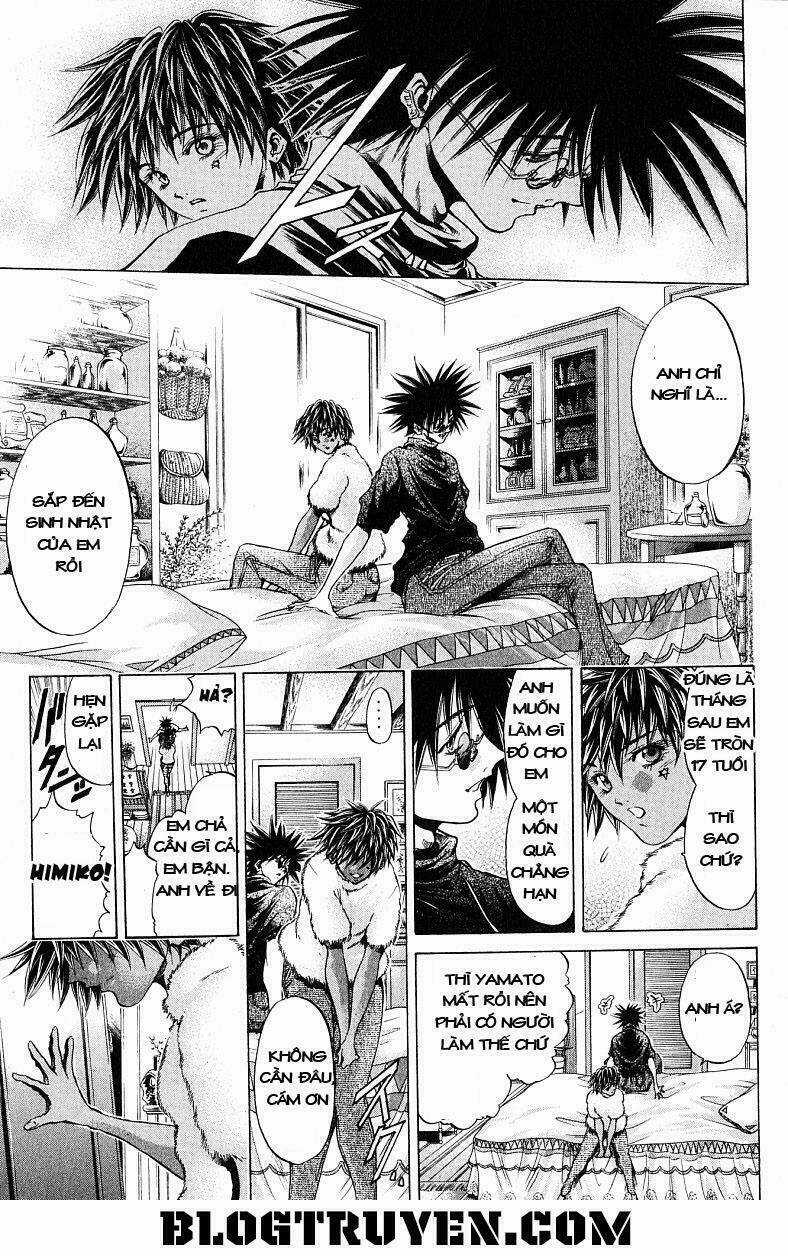 Get Backers - Chapter 229 - Trang 12