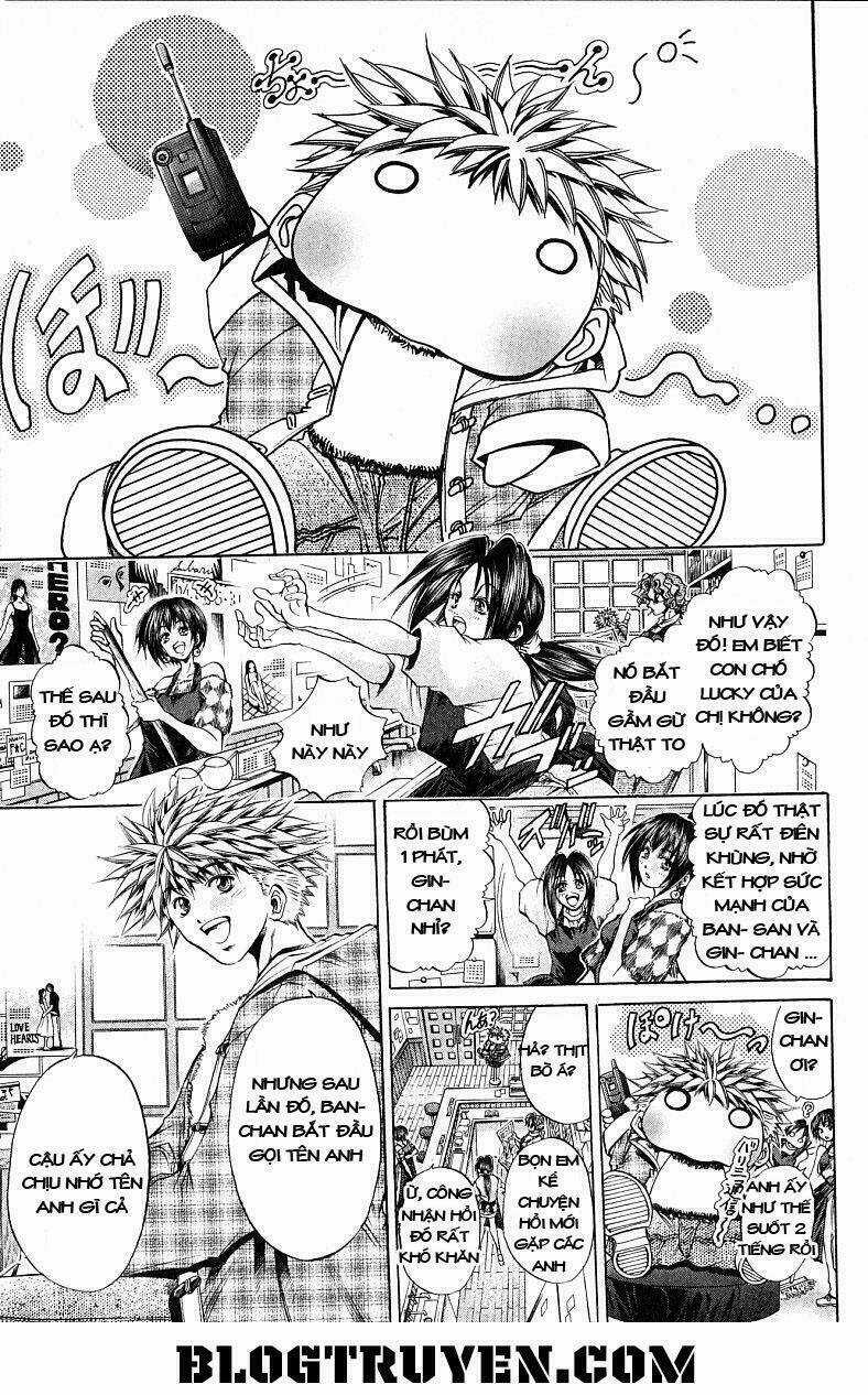 Get Backers - Chapter 229 - Trang 14