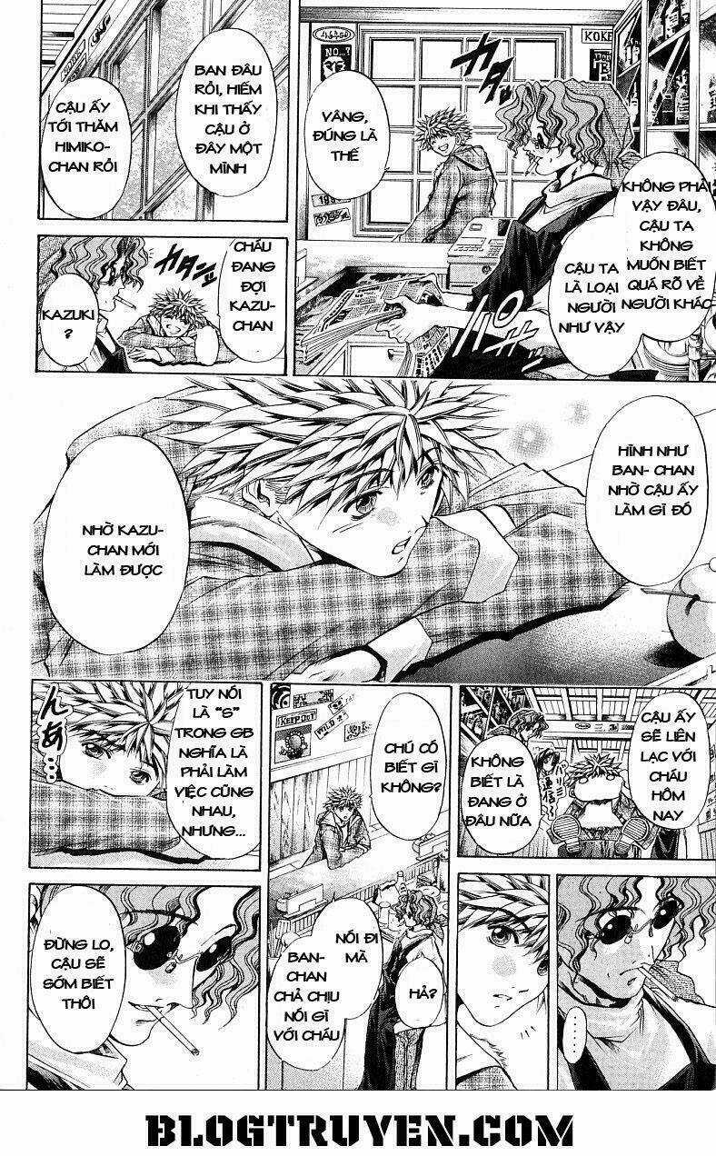 Get Backers - Chapter 229 - Trang 15