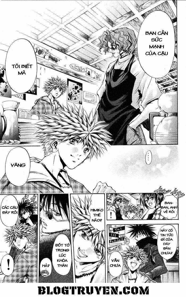 Get Backers - Chapter 229 - Trang 16