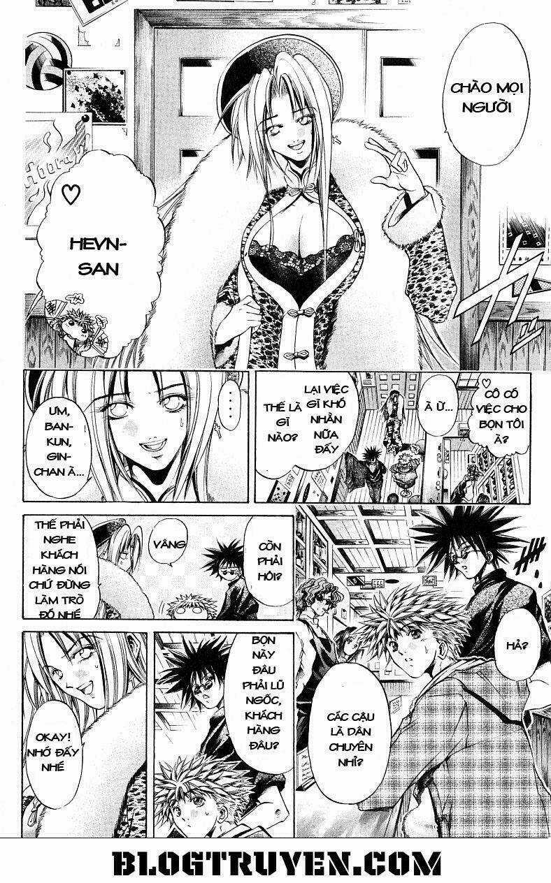 Get Backers - Chapter 229 - Trang 17