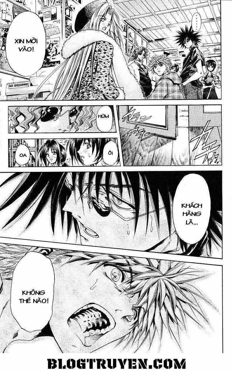 Get Backers - Chapter 229 - Trang 18