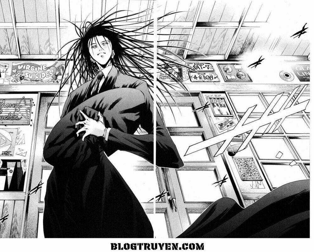 Get Backers - Chapter 229 - Trang 19