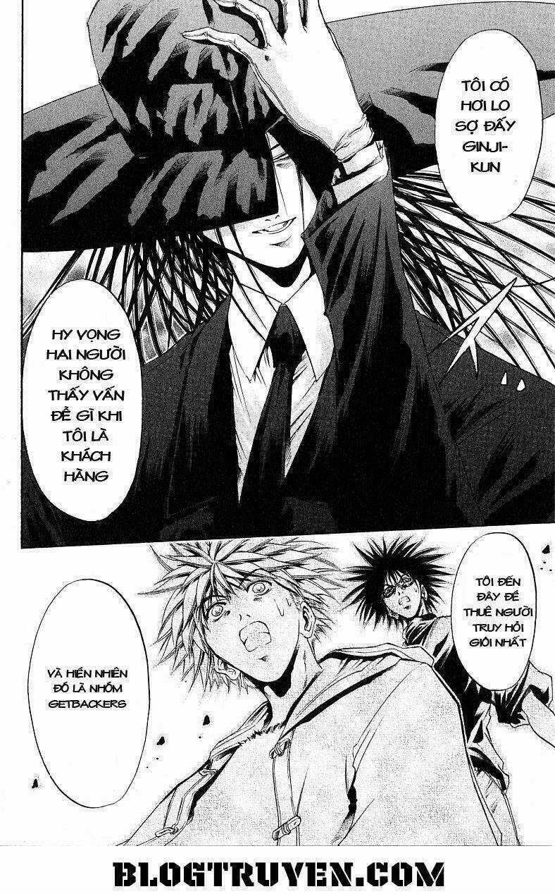 Get Backers - Chapter 229 - Trang 20