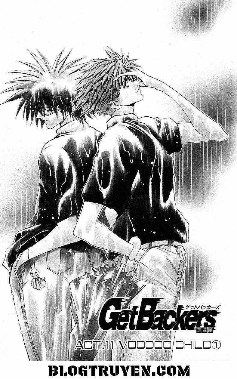 Get Backers - Chapter 229 - Trang 3