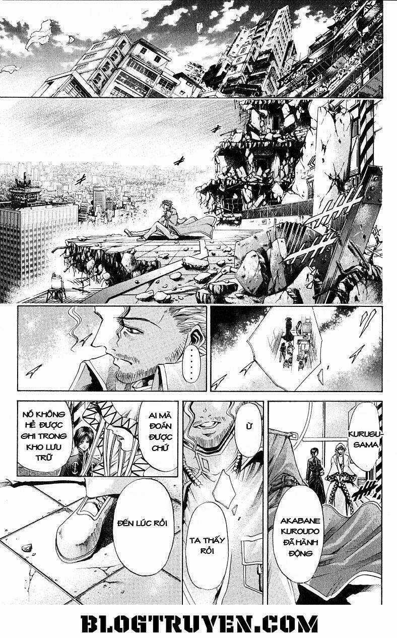 Get Backers - Chapter 229 - Trang 21