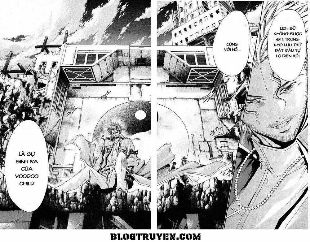 Get Backers - Chapter 229 - Trang 22