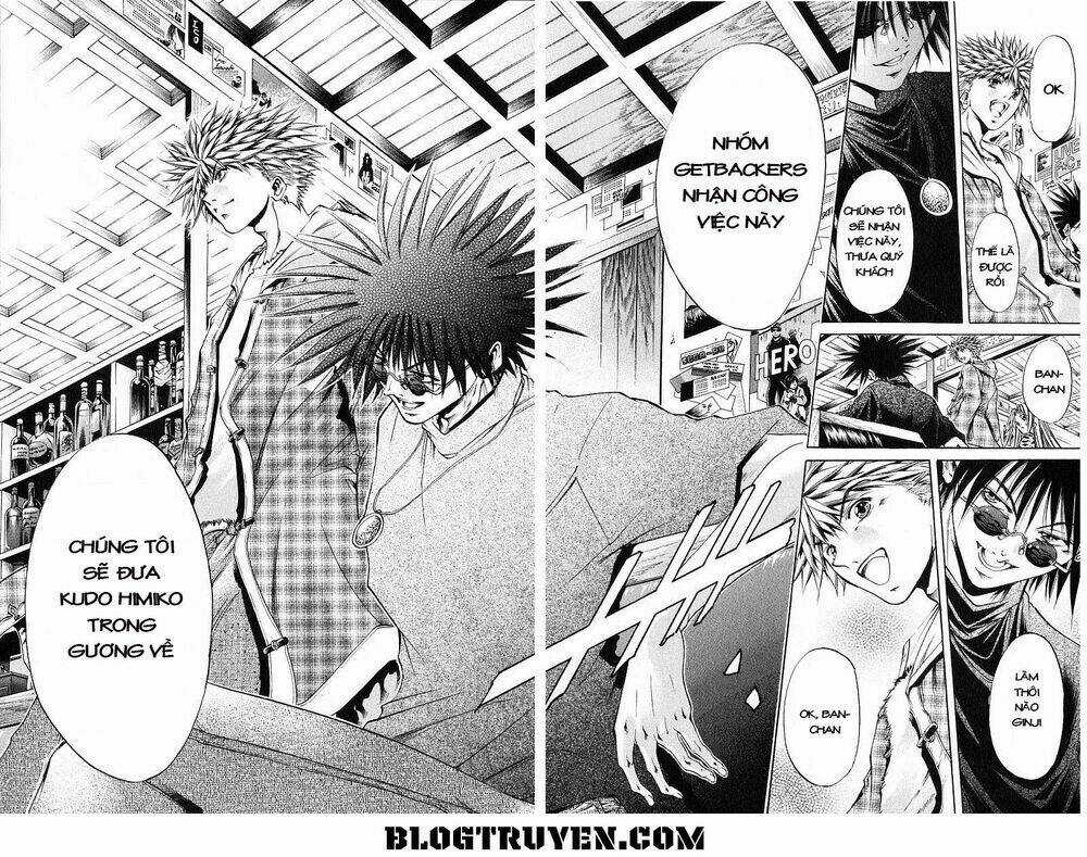 Get Backers - Chapter 230 - Trang 12