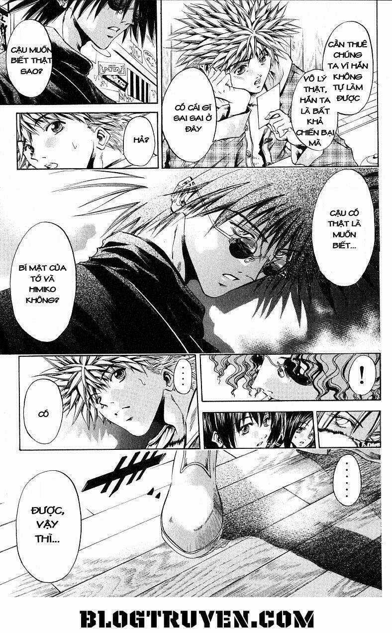 Get Backers - Chapter 230 - Trang 14