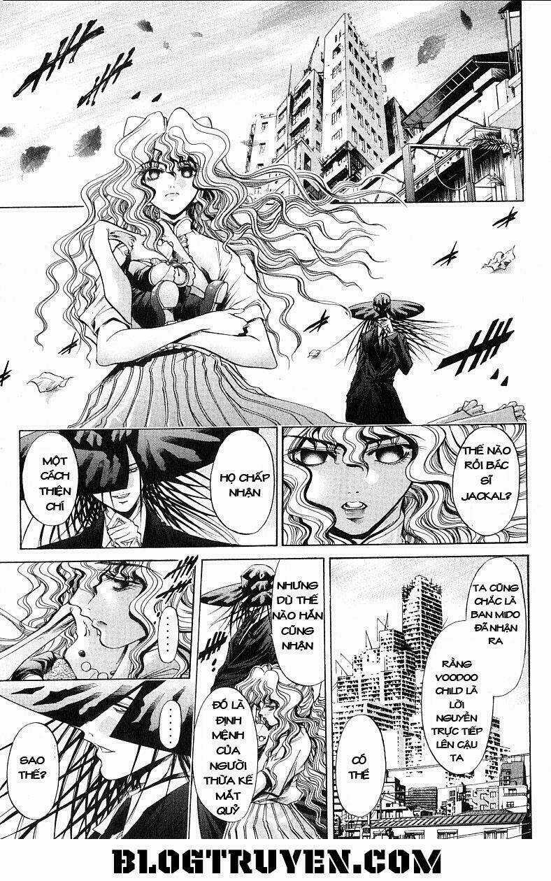 Get Backers - Chapter 230 - Trang 16