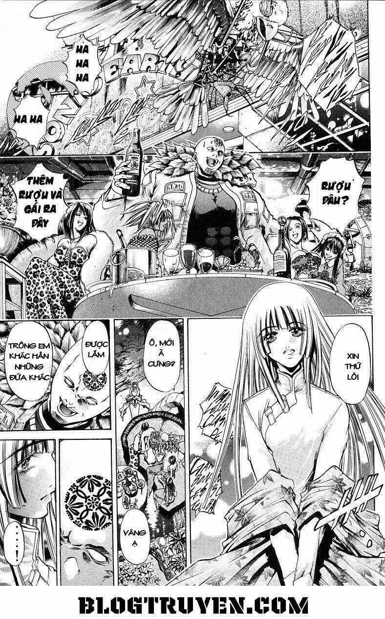 Get Backers - Chapter 230 - Trang 18